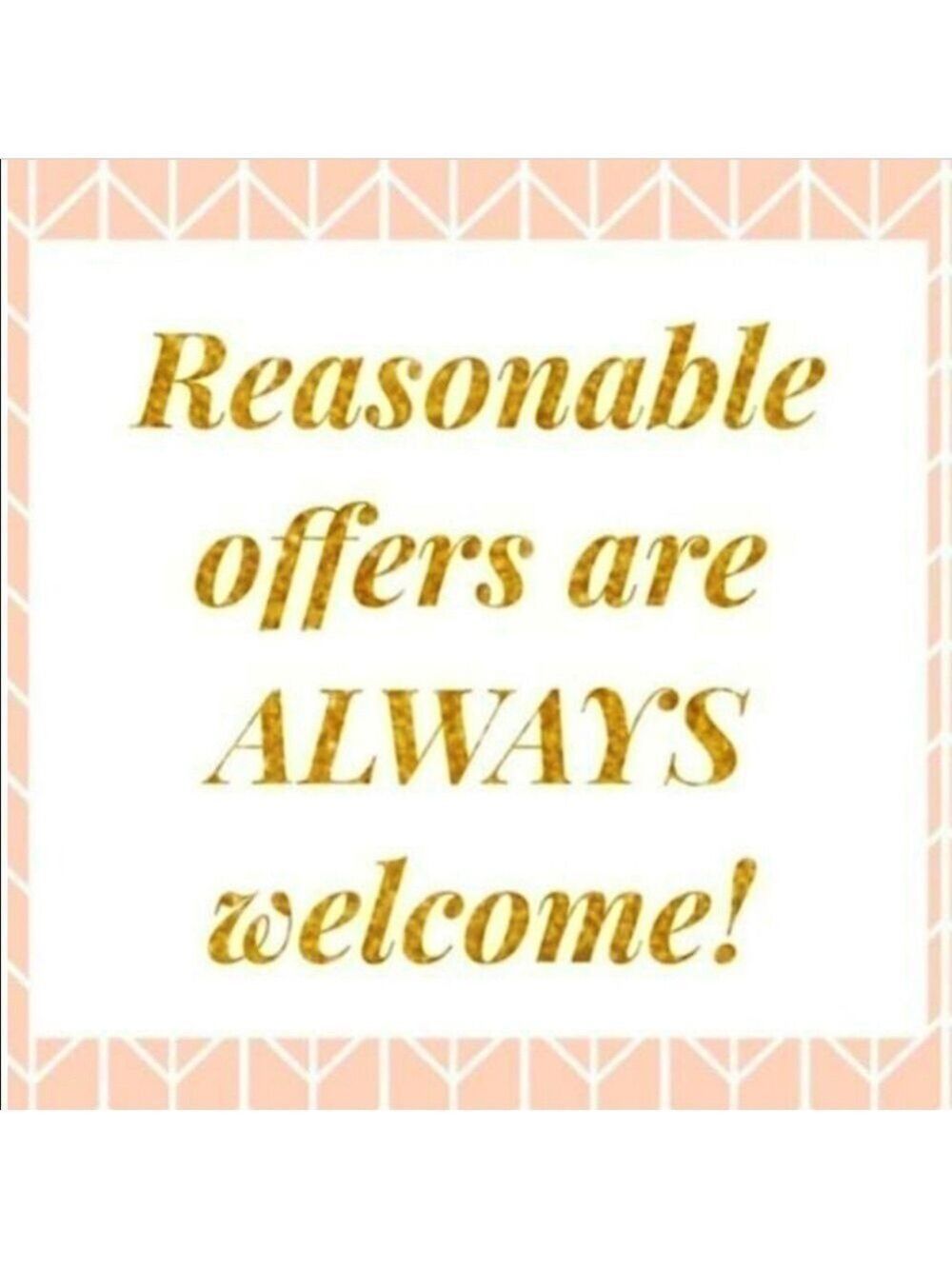 🌹🌹you want it- I want you to have it. 🌹🌹Don’t wait for me to drop the price!